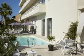 Mon Repos Palace - Adults Only - Piscine