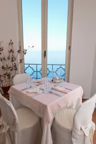 Villa Crawford - Restaurant