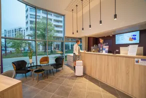 Montempô Appart'hôtel Bordeaux Belvédère - Reception