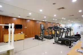Sa-Yo Hotel - Pier 2 - Gym