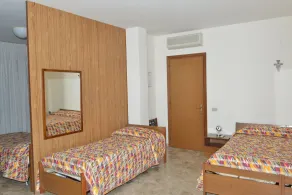 Hotel Santa Maria - Zimmer