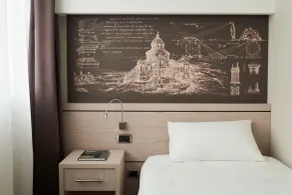 UNA Hotels Bologna San Lazzaro - Chambre