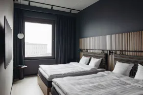 Comfort Hotel Arlanda Airport Terminal - Room