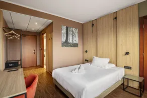 B&B HOTEL Cuneo Cristal - Room