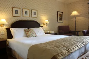 Kingston Lodge Hotel - Værelse