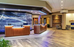 Hilton Durham near Duke University - Réception