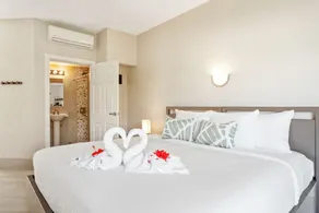 Bananas On The Beach - Room