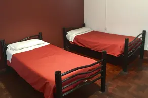 Hostel Lagares - Habitación