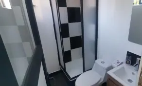 Hostal La Casa del Puente - Bagno