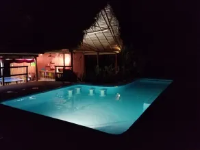 Mariposa Jungle Lodge - Pool