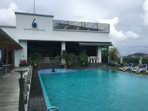 Purest Hotel Sungai Petani - Pool