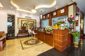 ĐẠI THÀNH PHÚC - Reception