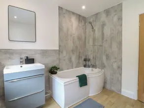 The Kingfisher Falls - Salle de bain