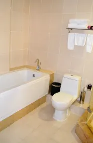 Renion Hills Hotel - Bathroom