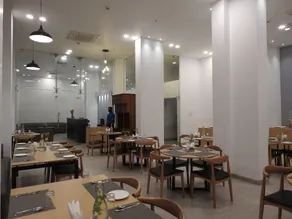 TGI Ameya Grand - Restaurant