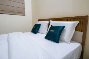 Hotel Aeronest Residency - Værelse