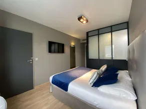 Hotel Best Western La Mare Ô Poissons - Værelse