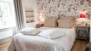 Au Jardin D'Eloïse - Værelse
