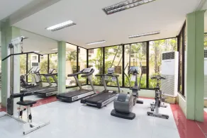 Forbeswood Heights near St Lukes - Gym