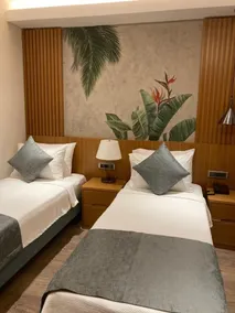 Palm Hills Hotel Bodrum - Chambre