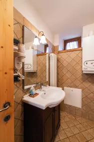 Maso Salim Relax Apartments - Bathroom
