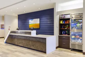 SpringHill Suites by Marriott Topeka Southwest - Réception