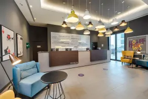Premier Inn Regensburg City Centre - Reception