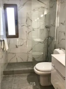 Sanidiamonds - Baño