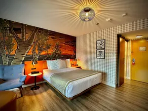 Quality Inn & Suites Thunder Bay Downtown - Chambre