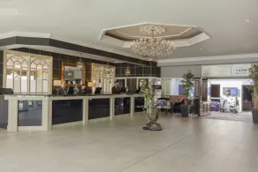 Hotel67 at Gleneagle - Réception
