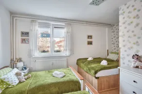 Apartment U Medvídka - Chambre