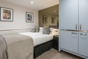 Collingham Serviced Apartments - Chambre