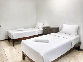 Bawangan Express - Room