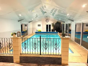 La Petite Félixière - Pool