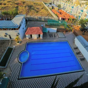 Exotic Retreat - Pool