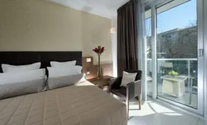 Aqua Hotel - Chambre