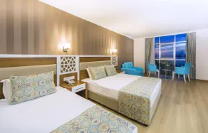 Lonicera Resort & Spa Hotel - Ultra All Inclusive - Vue de la chambre