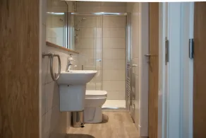 Braid Apartments by Mansley - Salle de bain