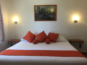 Hotel RV Park San Ramón - Chambre
