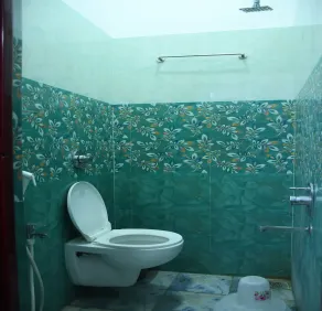 Thendral Park Inn - Salle de bain