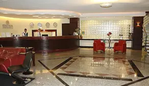 Itatiaia Hotel Passo Fundo - Reception