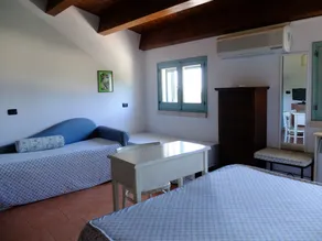 Masseria Montepaolo Dimora di Charme - Zimmer