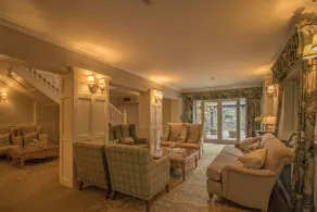 Cragwood Country House Hotel - Recepción