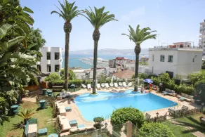 Hôtel Rembrandt - Piscine