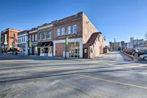 Sleek, Modern Loft in Downtown Springfield! - Interiør