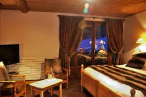 Hôtel Christiania Val-d'Isère - Chambre