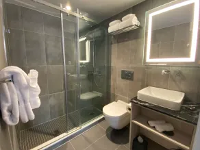 Wingate by Wyndham New York Midtown South/5th Ave - Salle de bain