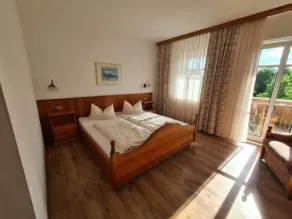 Brauereigasthof Gut Forsting - Zimmer
