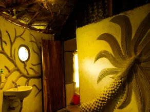 Backpackers Eco Village - Bagno