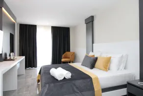 Laroxx Hotel Lara - Room